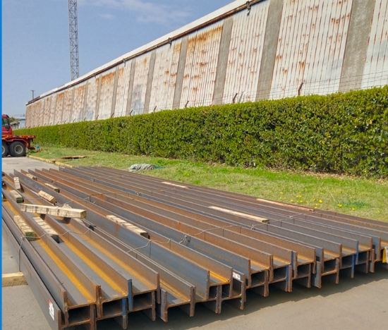 崖城镇Q235E工字钢