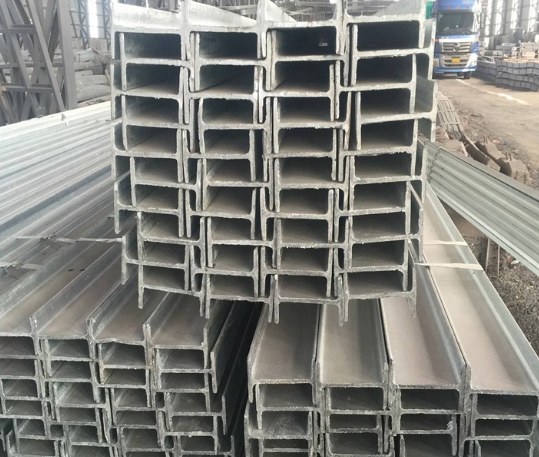 崖城镇Q235焊接H型钢